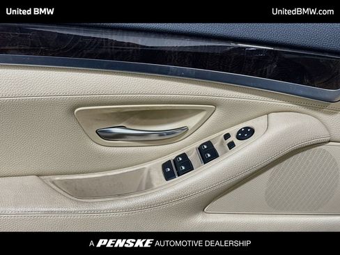 Used 2016 BMW 535i Sedan RWD image 10