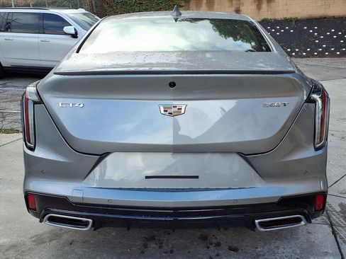 New 2026 Cadillac CT4 Sport image 8