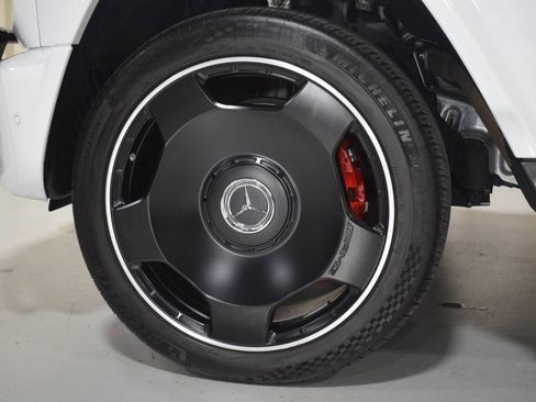Used 2023 Mercedes-Benz G 63 AMG 4MATIC image 7