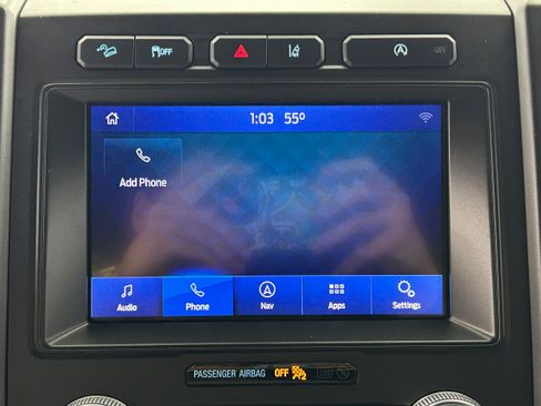 Used 2021 Ford Expedition Max Limited AWD/4WD image 6