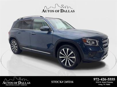 Used 2022 Mercedes-Benz GLB 250 w/ Premium Package Lite