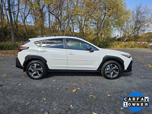 Certified 2025 Subaru Crosstrek 2.0i Premium image 10