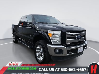 Used 2016 Ford F350 King Ranch w/ King Ranch w/Chrome Package