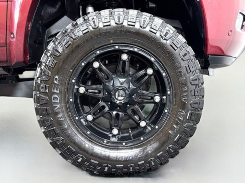 Used 2016 RAM 3500 Laramie w/ Sport Appearance Group image 43