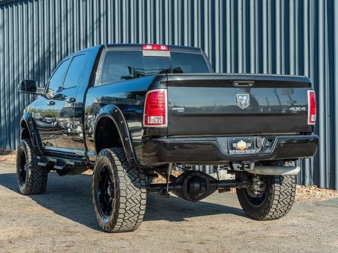 Used 2015 RAM 3500 Laramie w/ Cold Weather Group image 4