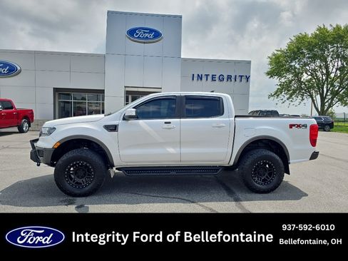 Used 2019 Ford Ranger Lariat w/ Equipment Group 501A Mid AWD/4WD image 1