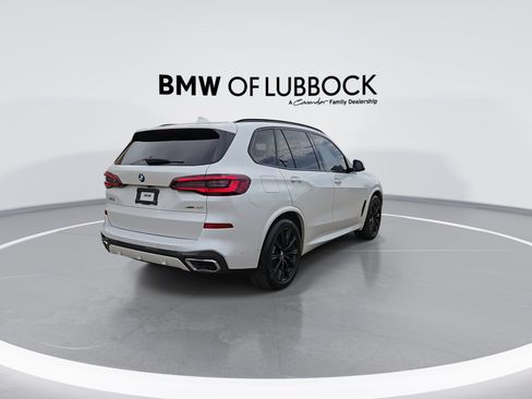 Used 2020 BMW X5 sDrive40i w/ M Sport Package RWD image 8
