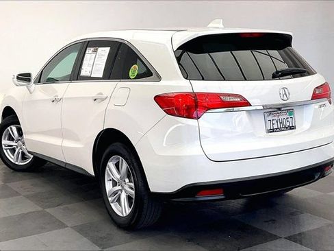 Used 2015 Acura RDX FWD image 9