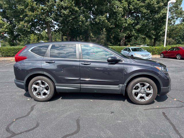 Used 2018 Honda CR-V EX-L image 2