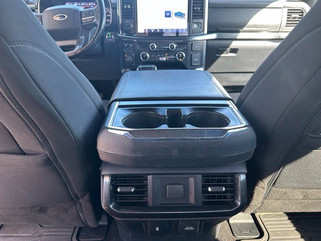 Used 2022 Ford F150 XLT w/ Equipment Group 302A High AWD/4WD image 22