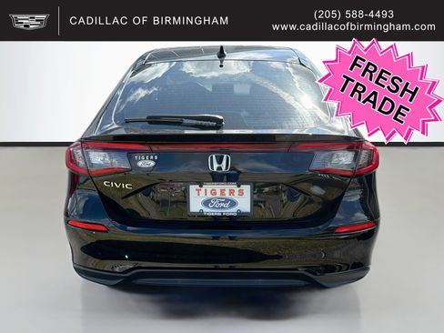 Used 2024 Honda Civic EX-L image 4