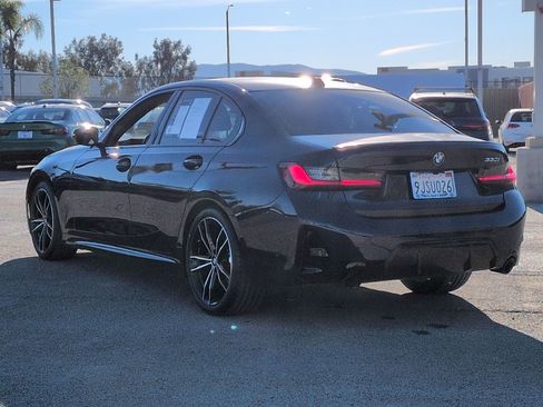 Certified 2024 BMW 330i Sedan w/ M Sport Package image 8
