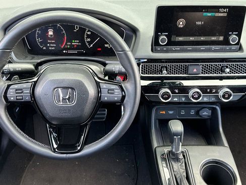 Used 2025 Honda Civic Sport image 14