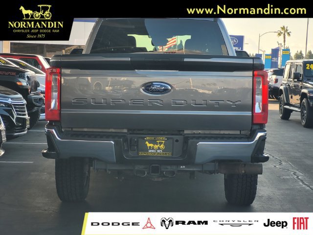 Used 2025 Ford F250 XLT AWD/4WD image 4