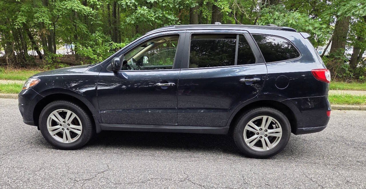 Used 2011 Hyundai Santa Fe Limited AWD/4WD image 3