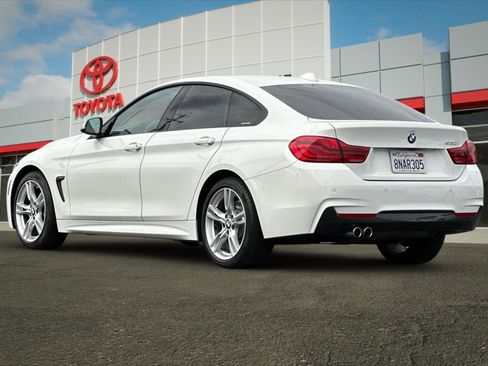 Used 2019 BMW 430i Gran Coupe RWD image 5