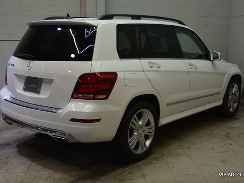 Used 2015 Mercedes-Benz GLK 350 2WD image 4