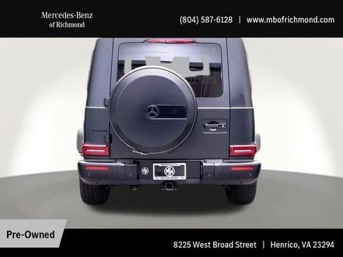 Used 2023 Mercedes-Benz G 550 image 4