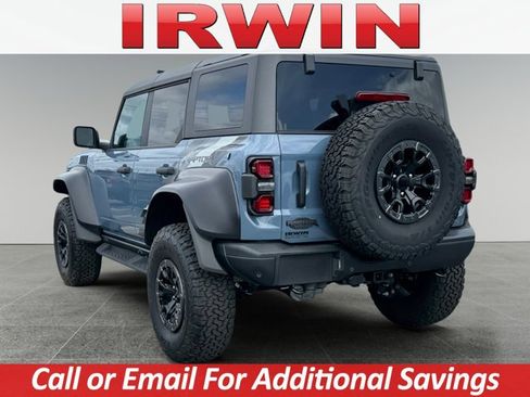 Used 2023 Ford Bronco Raptor image 3