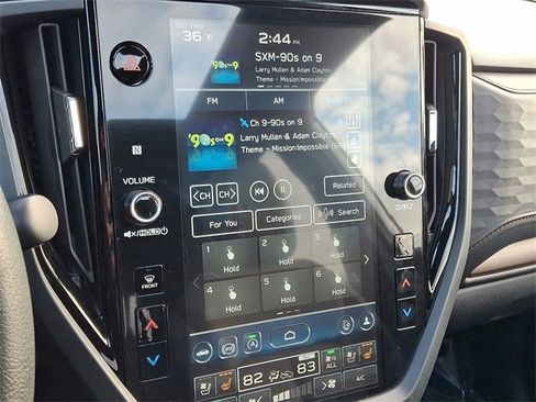 Certified 2025 Subaru Forester Touring w/ Popular Package - Touring image 18