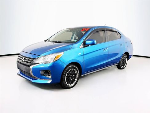 Used 2024 Mitsubishi Mirage G4 ES FWD image 7