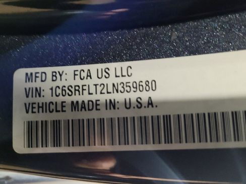 Used 2020 RAM 1500 Rebel w/ Rebel Level 2 Equipment Group image 33