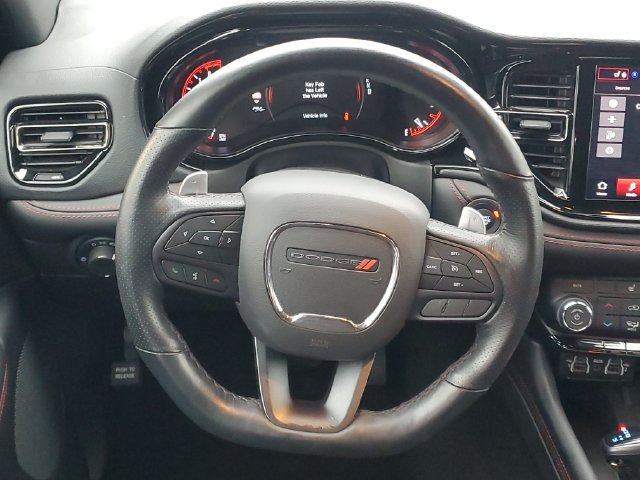 Used 2023 Dodge Durango R/T w/ Blacktop Package AWD/4WD image 12