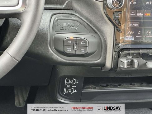 New 2026 RAM 2500 Tradesman w/ Safety Group image 23