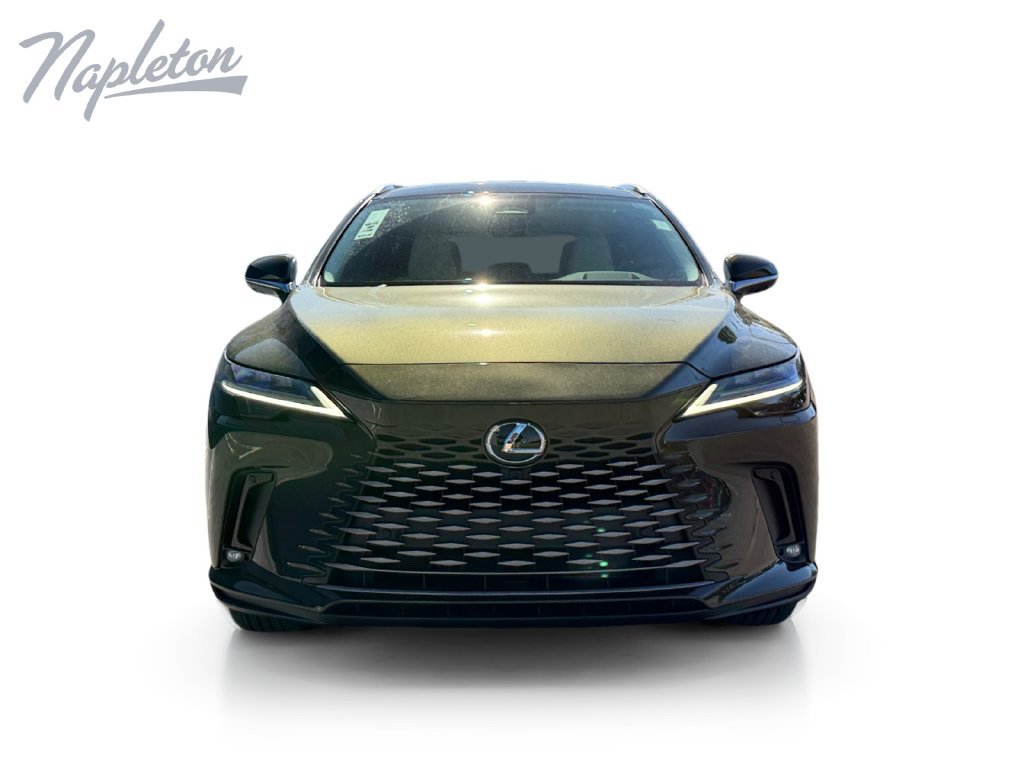 New 2026 Lexus RX 350 AWD image 9