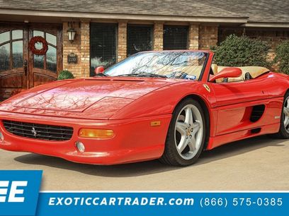 Used 1997 Ferrari F355 Spider