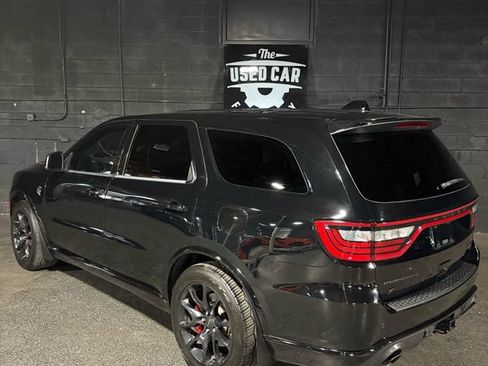 Used 2021 Dodge Durango SRT Hellcat w/ Premium Interior Group AWD/4WD image 3