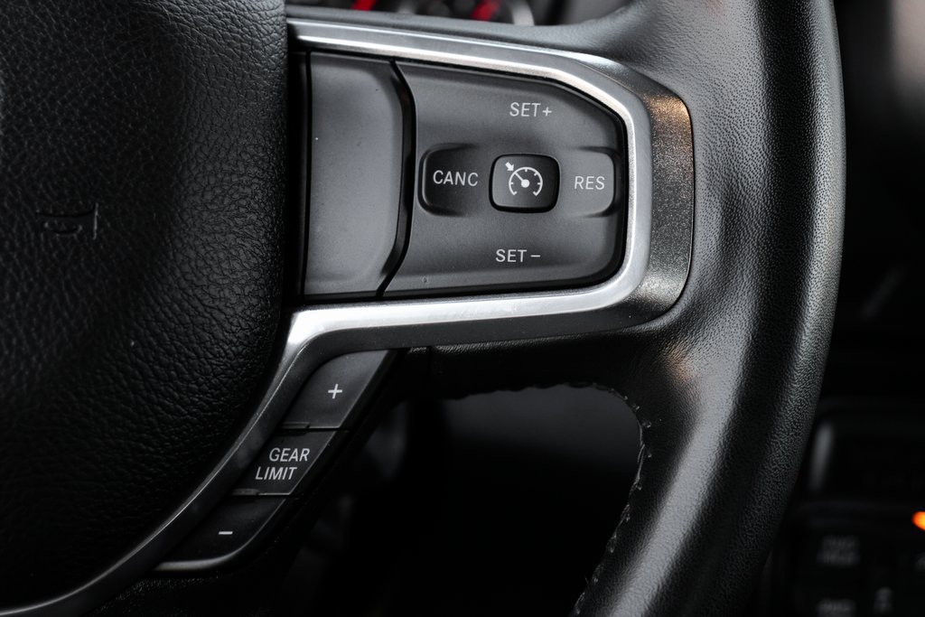 Used 2024 RAM 3500 Laramie w/ Night Edition AWD/4WD image 24