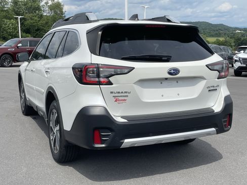 Used 2021 Subaru Outback Touring w/ Popular Package #2 AWD/4WD image 6