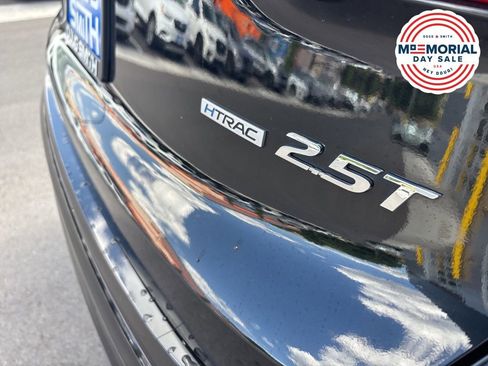 Used 2023 Hyundai Santa Fe Calligraphy AWD/4WD image 16