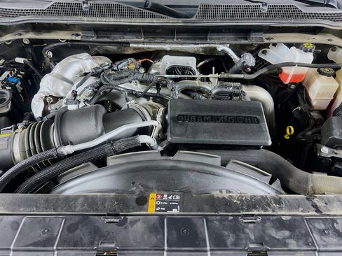 Used 2024 Chevrolet Silverado 3500 LTZ w/ LTZ Plus Package image 31