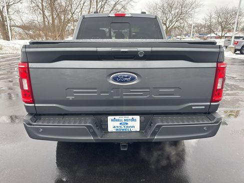 Used 2023 Ford F150 XLT w/ Equipment Group 302A High image 8