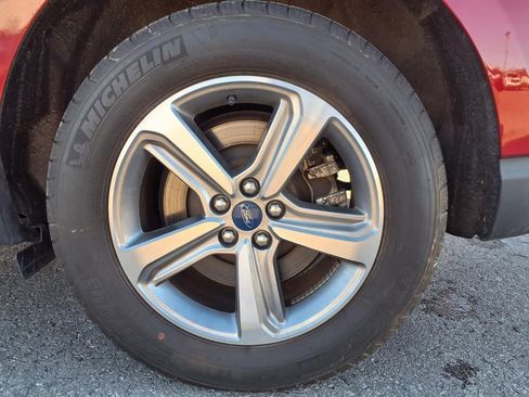 Used 2022 Ford Edge SEL w/ Convenience Package image 42