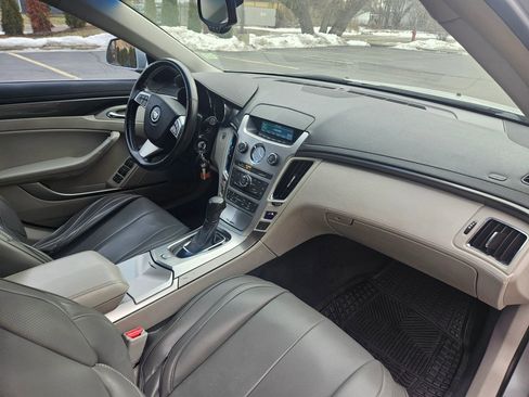 Used 2011 Cadillac CTS AWD Sedan image 19