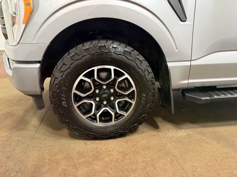 Used 2023 Ford F150 XLT w/ Equipment Group 302A High AWD/4WD image 89