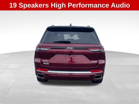 Used 2024 Jeep Grand Cherokee Summit image 4