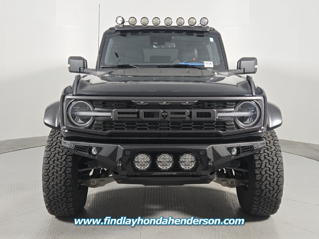 Used 2023 Ford Bronco Raptor AWD/4WD image 8