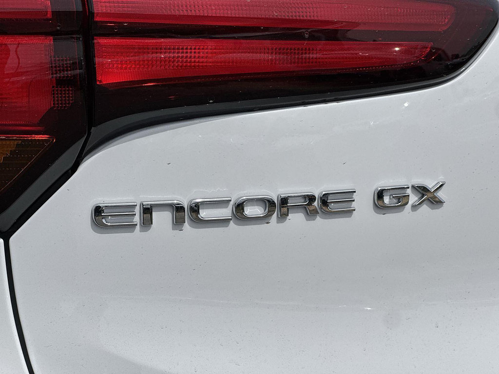 New 2026 Buick Encore GX Preferred FWD image 25
