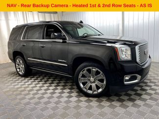 Used 2016 GMC Yukon Denali w/ Open Road Package AWD/4WD video 1
