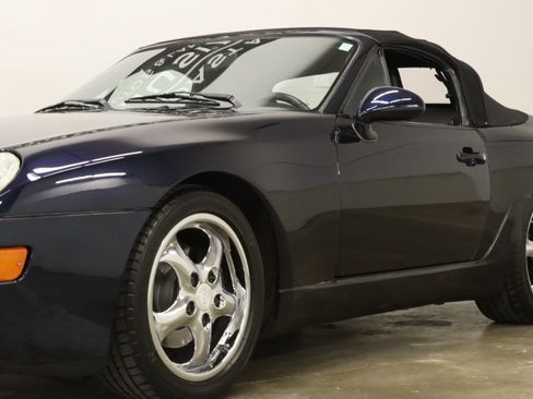 Used 1993 Porsche 968 Cabriolet RWD image 29