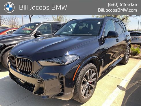 Certified 2024 BMW X5 xDrive50e w/ Executive Package AWD/4WD image 1
