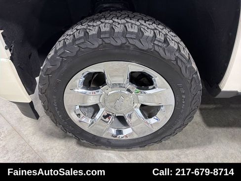 Used 2014 Chevrolet Silverado 1500 High Country w/ High Country Premium Package image 37