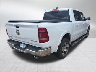Used 2020 RAM 1500 Laramie video 2