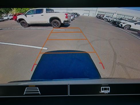 Used 2024 Chevrolet Silverado 1500 Custom AWD/4WD image 27