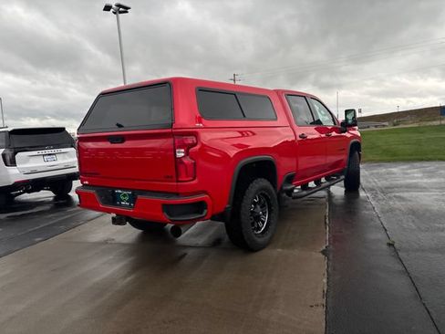 Certified 2023 Chevrolet Silverado 3500 LTZ w/ LTZ Plus Package AWD/4WD image 3