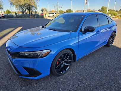 Used 2023 Honda Civic Sport